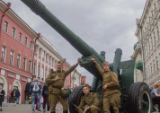 Интерактивный музей «В тылу ковали мы Победу»