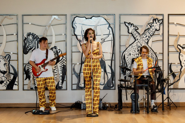 Концерт кавер-группы Avstralia