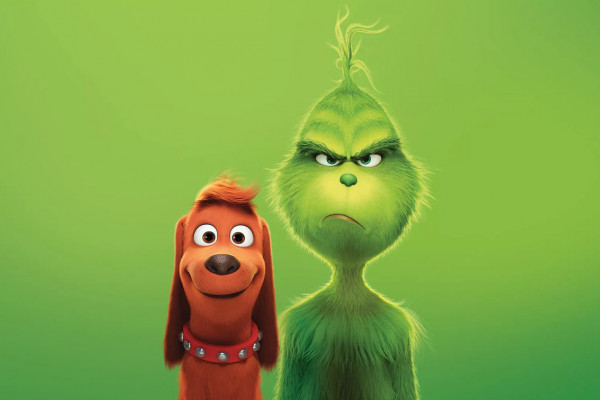 Семейные новогодние кинопоказы под открытым небом