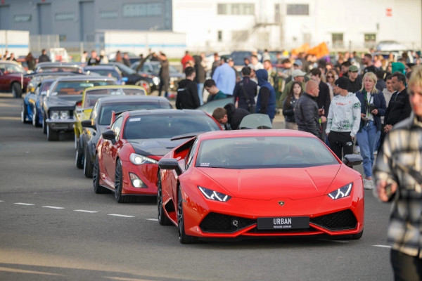 Ugol drift & meet