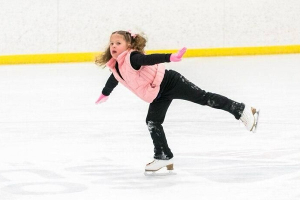 Мастер-класс по катанию для детей 