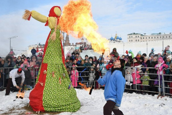 Республиканская «Широкая Масленица»