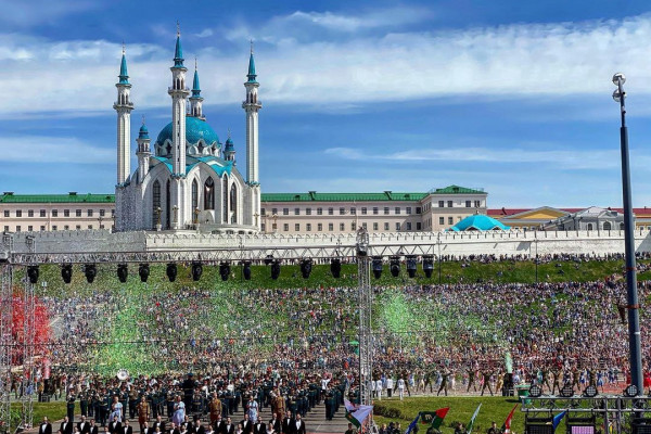 День Победы-2026. Основная программа праздника