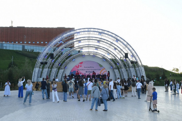 Фестиваль хоров