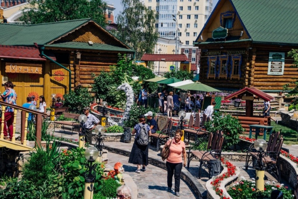 День рождения «Туган авылым»