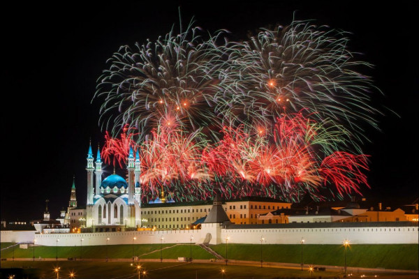 Программа на 9 мая в Кремле