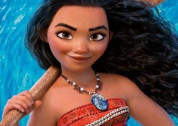 Показ анимационного фильма «Моана»