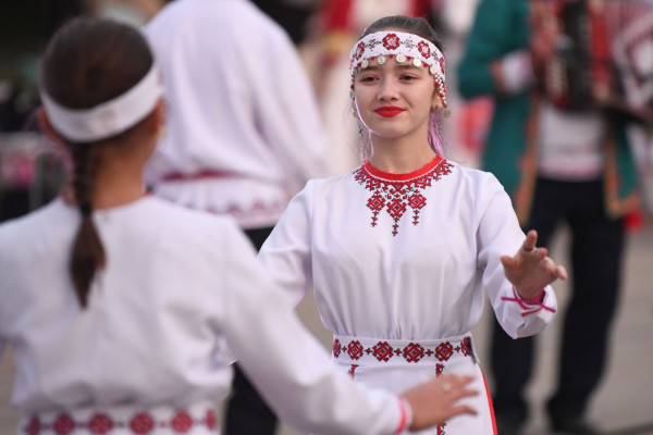 Мероприятие проекта «Древо жизни»