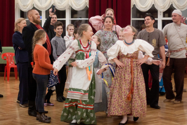 Фестиваль «Кузьминки»