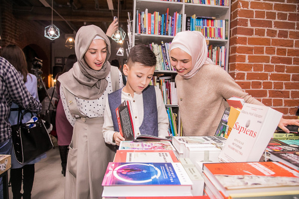 Фестиваль новой татарской культуры Jadidfest