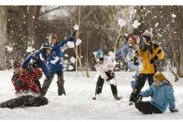 Фестиваль зимнего гриля «Снежки и пирожки»