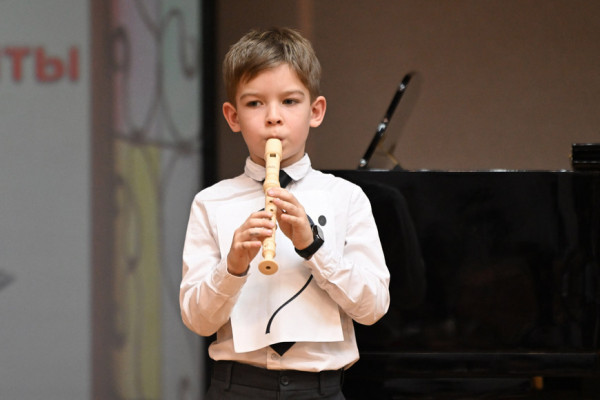 Концерт при свечах