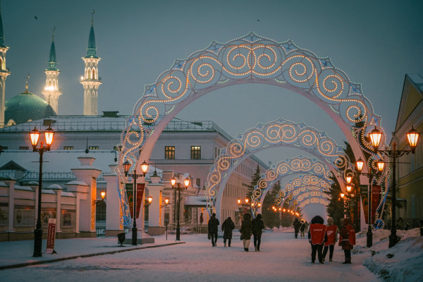 Спектакль «Моя бабушка связала Новый год»