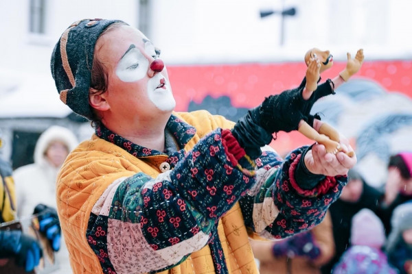 Спектакль «Сундук Абики»