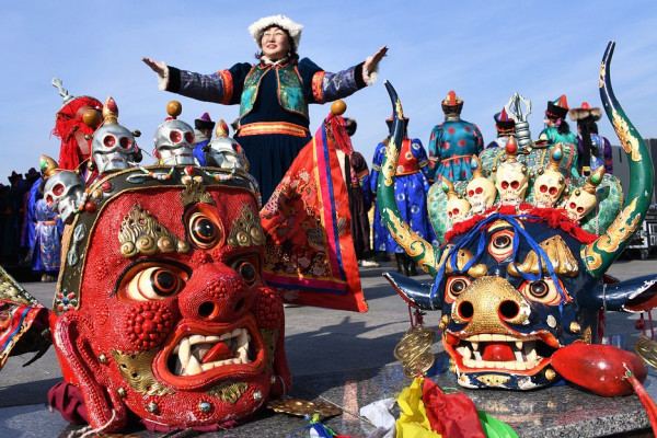 Сагаалган — Шагаа 2026