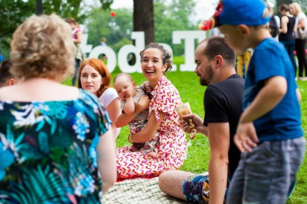 «Курбан Фест» в детском парке «Елмай»