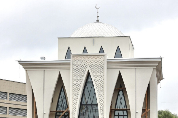 Семейный праздник в честь Курбан-Байрама!