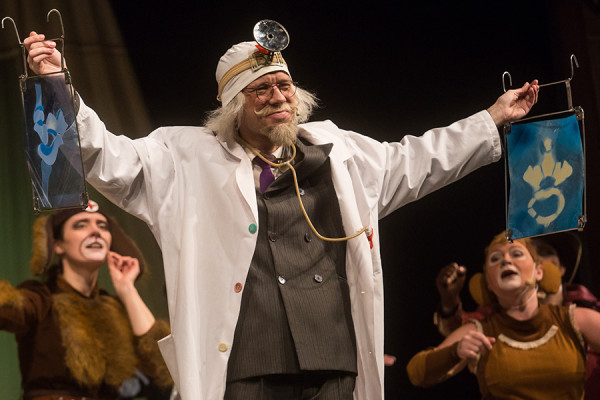 Доктор Айболит