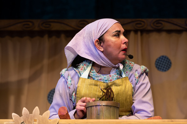 Репка-Ряба-Колобок