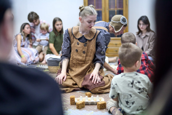 Воробьишко