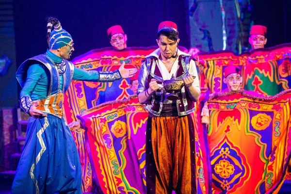 «Аладдин. История одной любви»