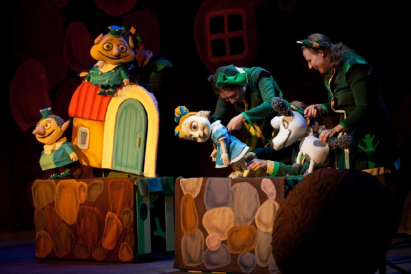 Волшебник Изумрудного города